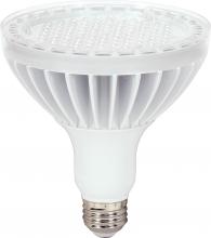 Satco Products Inc. S8977 - Discontinued - 17 watt; PAR38 LED; 2700K; 40' beam spread; Medium base; 120 volts