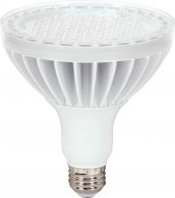 Satco Products Inc. S8979 - Discontinued - 17 watt; PAR38 LED; 5000K; 40' beam spread; Medium base; 120 volts