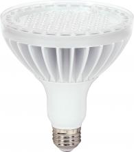 Satco Products Inc. S8985 - Discontinued - 17 watt; PAR38 LED; 3500K; 60' beam spread; Medium base; 120 volts