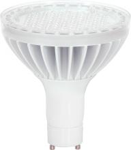 Satco Products Inc. S9060 - Discontinued - 17 watt; PAR38 LED; 2700K; 40' beam spread; GU24 base; 120 volts