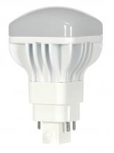 Satco Products Inc. S9301 - 13 Watt LED PL 4-PIN; 3500K; 900 Lumens; G24q base; 50000 Average rated hours; 120 Deg. Beam Angle;