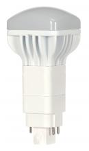 Satco Products Inc. S9304 - 13 Watt LED PL 4-PIN; 2700K; 900 Lumens; G24q base; 50000 Average rated hours; 120 Deg. Beam Angle;