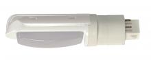Satco Products Inc. S9311 - 13 Watt LED PL 4-PIN; 5000K; 950 Lumens; G24q base; 50000 Average rated hours; 120 Deg. Beam Angle;