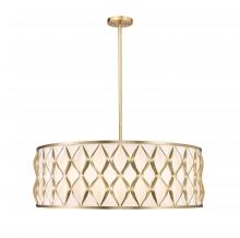 Z-Lite 1948P32-MGLD - 10 Light Pendant