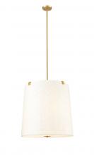 Z-Lite 3502P24-MGLD - 6 Light Pendant