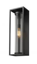 Z-Lite 584B-BK - 1 Light Outdoor Wall Light