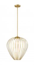 Z-Lite 7507-18MGLD - 1 Light Pendant