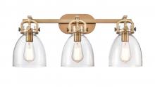 NEWTON BELL