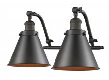 Innovations Lighting 515-2W-OB-M13-OB-LED - Appalachian - 2 Light - 18 inch - Oil Rubbed Bronze - Adjustable Bath Vanity Light