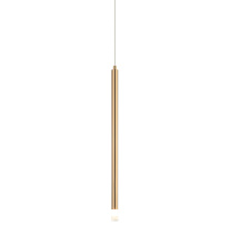 Matteo Lighting C63101AG - Reigndrop Aged Gold Brass Pendant