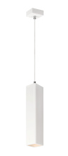 Matteo Lighting C65701PL - Baton Plaster Pendant