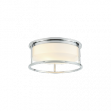 Matteo Lighting M15002CH - Framerton Chrome Ceiling Mount