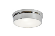 Matteo Lighting M12802CH - Ciotola Chrome Ceiling Mount