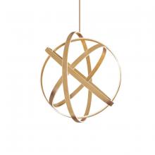 Modern Forms US Online PD-61738-AB - Kinetic Chandelier Light