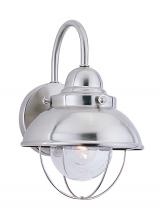 Generation Lighting 8870-98 - Sebring Small One Light Outdoor Wall Lantern