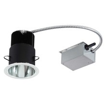Eurofase 29682-028 - LED REC,4IN,RM HSNG,45W,WH/CHR