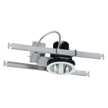Eurofase 29683-025 - LED REC,6IN,NC HSNG,60W,WH/CHR