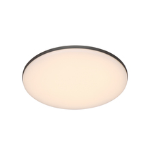 Eurofase 34118-016 - OUTDR,LED SURFACE,RND,GRAPHITE