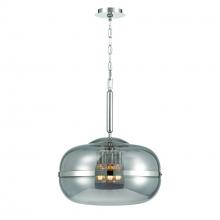 Eurofase 37198-028 - Nottingham 24" Pendant In Nickel