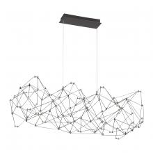 Eurofase 38037-026 - LEONARDELLI,MED,LED CHA,DK CHR