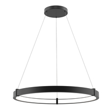 Eurofase 38134-012 - MUCCI,SMALL LED PENDANT,BLACK