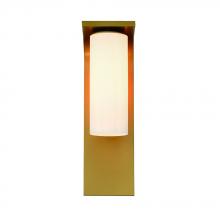 Eurofase 41971-035 - COLONNE,1LT OUTDR LANTERN,GLD