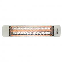 Eurofase EF15120S1 - 120V 1500W ELECTRIC HEATER,SS1