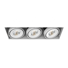 Eurofase TE613LED-35-4-02 - MuLT, 15w, Trmls, 3LT , 35k, Wht