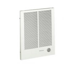 Broan-Nutone 194 - Wall Heater, High Capacity, White, 1500/3000W 240VAC, 1125/2250W 208VAC.