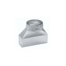 Broan-Nutone 639 - Wall Cap, Black Steel,Steel Wall Cap for 3-1/4 in. x 10 in. duct.