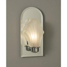 Broan-Nutone 73591 - Side light, Recessed, 6-1/2 in. x 13-3/4 in.,  Beveled-Edge Mirror.