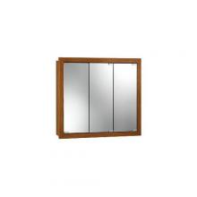 Broan-Nutone 740647 - Tri-View, Honey Oak