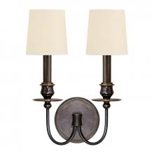 Hudson Valley 8212-OB - Cohasset Wall Sconce
