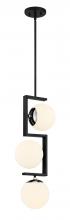 Minka George Kovacs P5421-572 - 3 Light Pendant