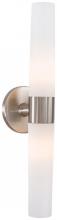 Minka George Kovacs P5042-144 - SABER - 2 LIGHT WALL SCONCE