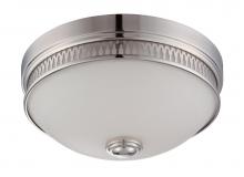 Nuvo 62/321 - Harper - LED Flush Mount