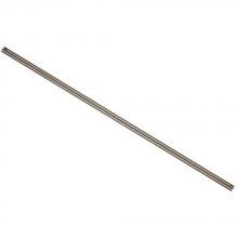 Beacon Lighting America 210553360 - Lucci Air Antique Brass 36-inch Downrod