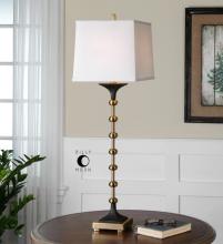 Uttermost 29946-1 - Uttermost Santona Brass Buffet Lamp