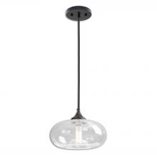Uttermost 21987 - Uttermost Torus 1 Light Mini Pendant