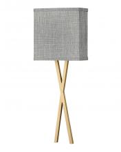 AXIS HEATHERED GRAY