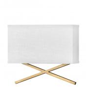 Hinkley 41104HB - Medium Two Light Sconce